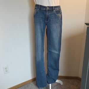 Classic Blue Women's Jeans